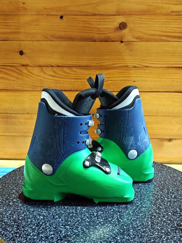 LYŽIARKY ATOMIC HAWX JR R3 22MP